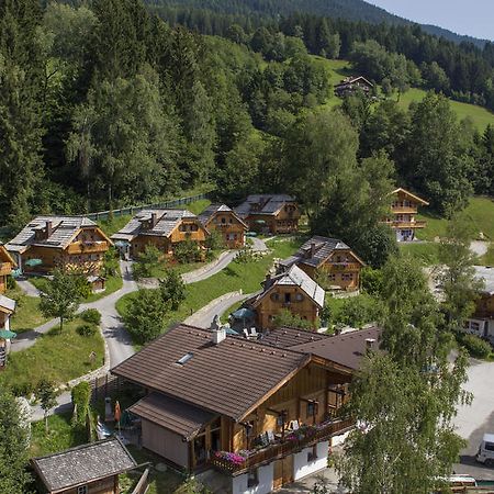 Naturdorf Oberkuehnreit Neukirchen am Großvenediger Buitenkant foto