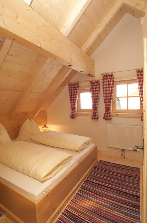 Naturdorf Oberkuehnreit Neukirchen am Großvenediger Kamer foto