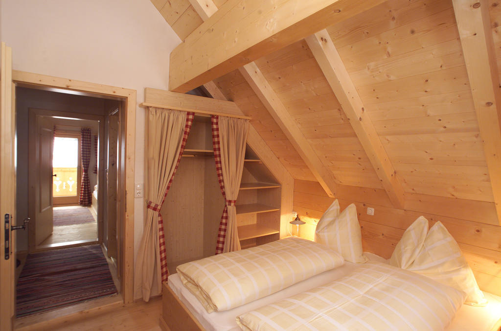 Naturdorf Oberkuehnreit Neukirchen am Großvenediger Kamer foto