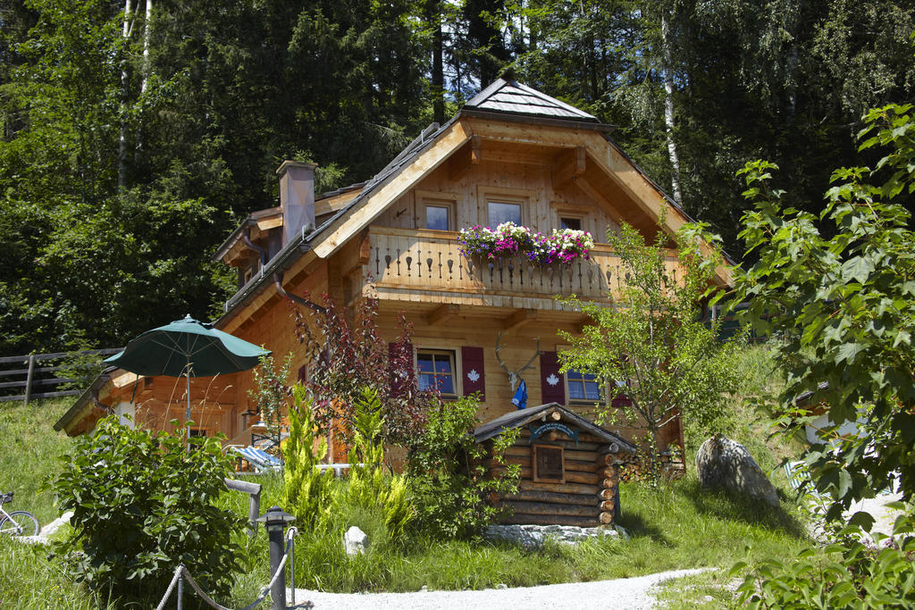 Naturdorf Oberkuehnreit Neukirchen am Großvenediger Kamer foto