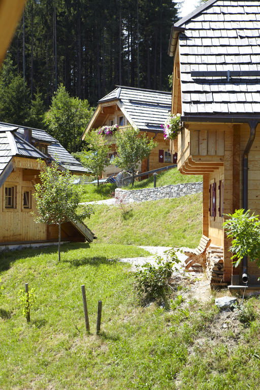 Naturdorf Oberkuehnreit Neukirchen am Großvenediger Buitenkant foto
