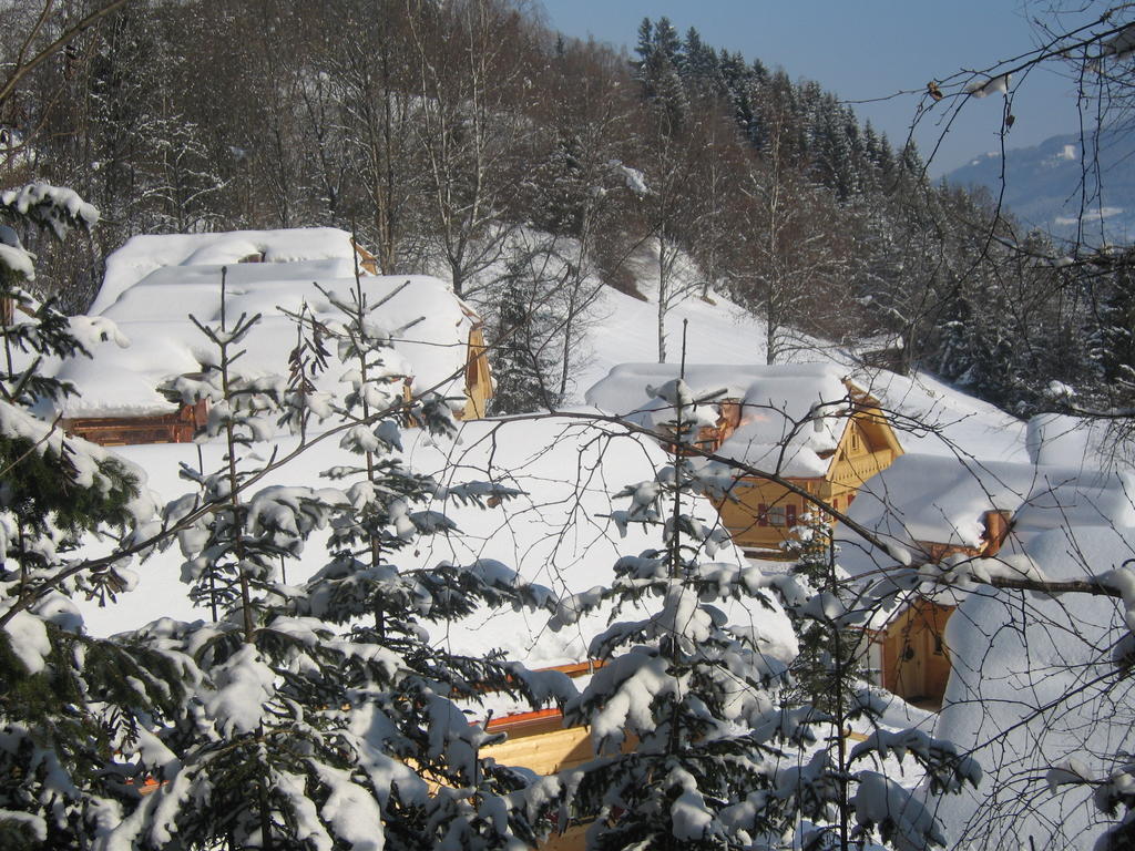 Naturdorf Oberkuehnreit Neukirchen am Großvenediger Buitenkant foto