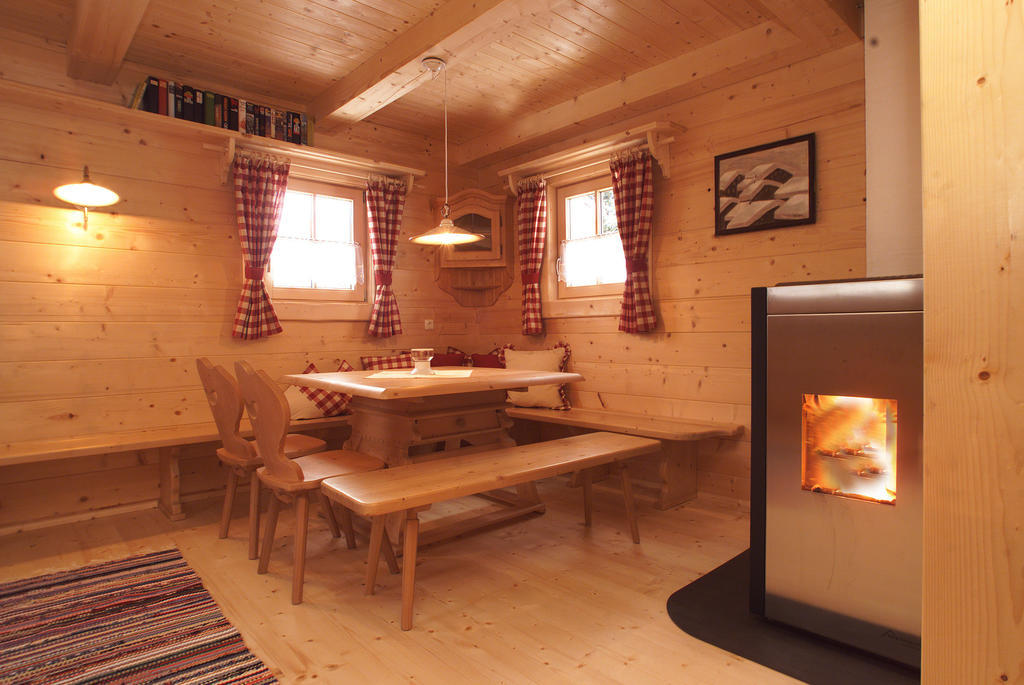 Naturdorf Oberkuehnreit Neukirchen am Großvenediger Kamer foto