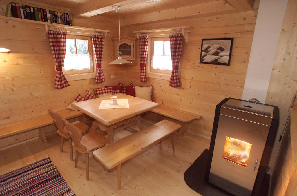 Naturdorf Oberkuehnreit Neukirchen am Großvenediger Kamer foto