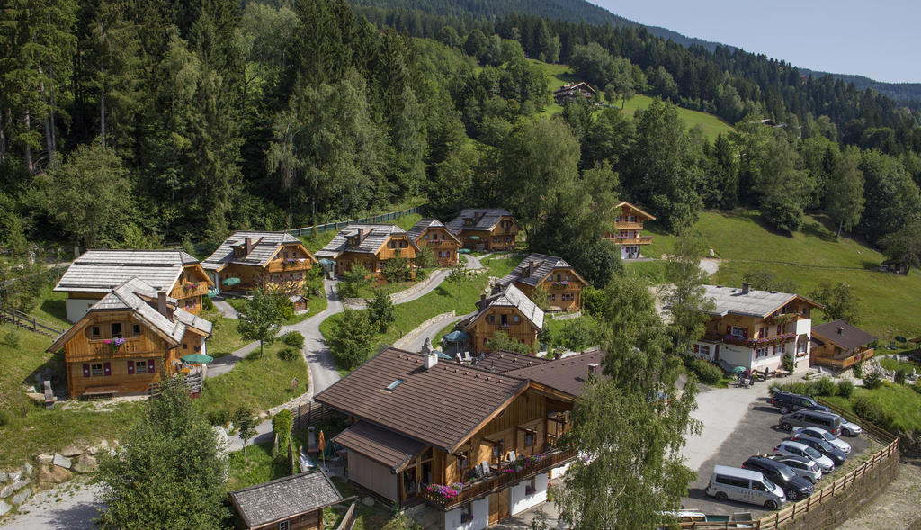 Naturdorf Oberkuehnreit Neukirchen am Großvenediger Buitenkant foto